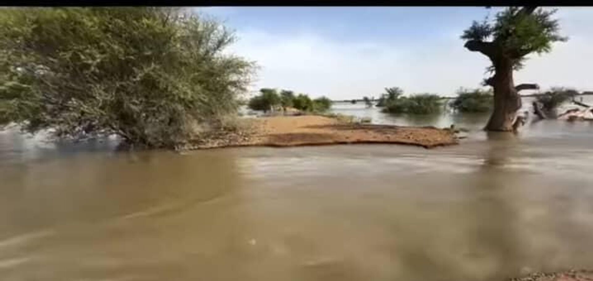 أزمة الفيضانات في السودان - سبوتنيك عربي, 1920, 02.10.2025