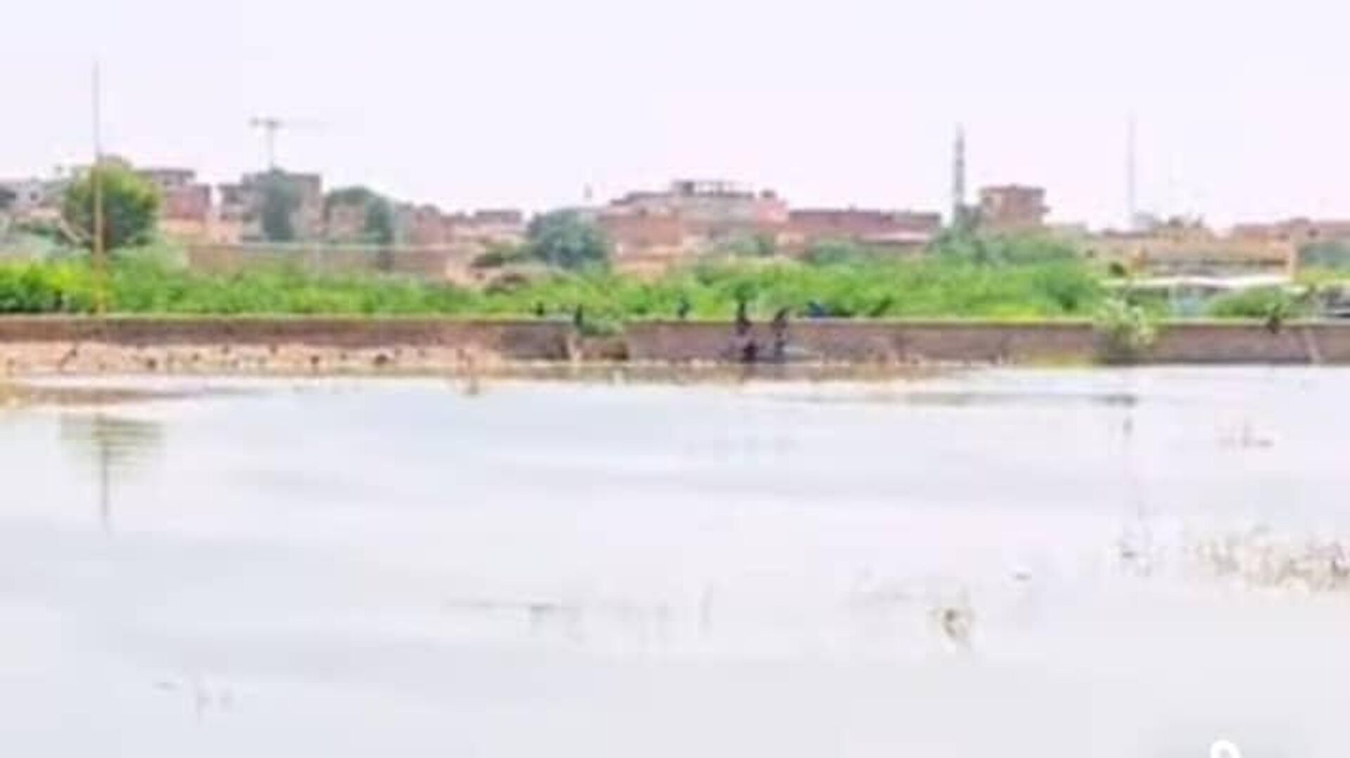 أزمة الفيضانات في السودان - سبوتنيك عربي, 1920, 02.10.2025