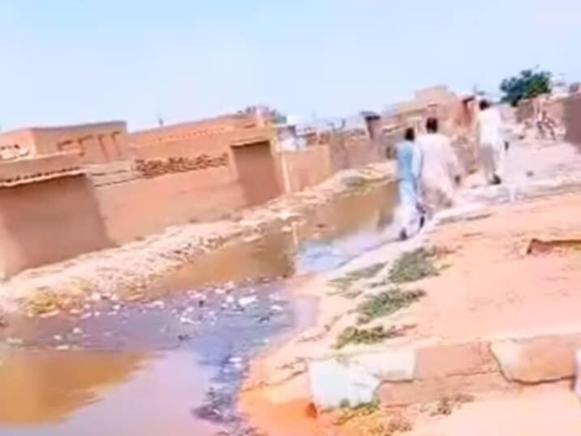 أزمة الفيضانات في السودان - سبوتنيك عربي, 1920, 02.10.2025