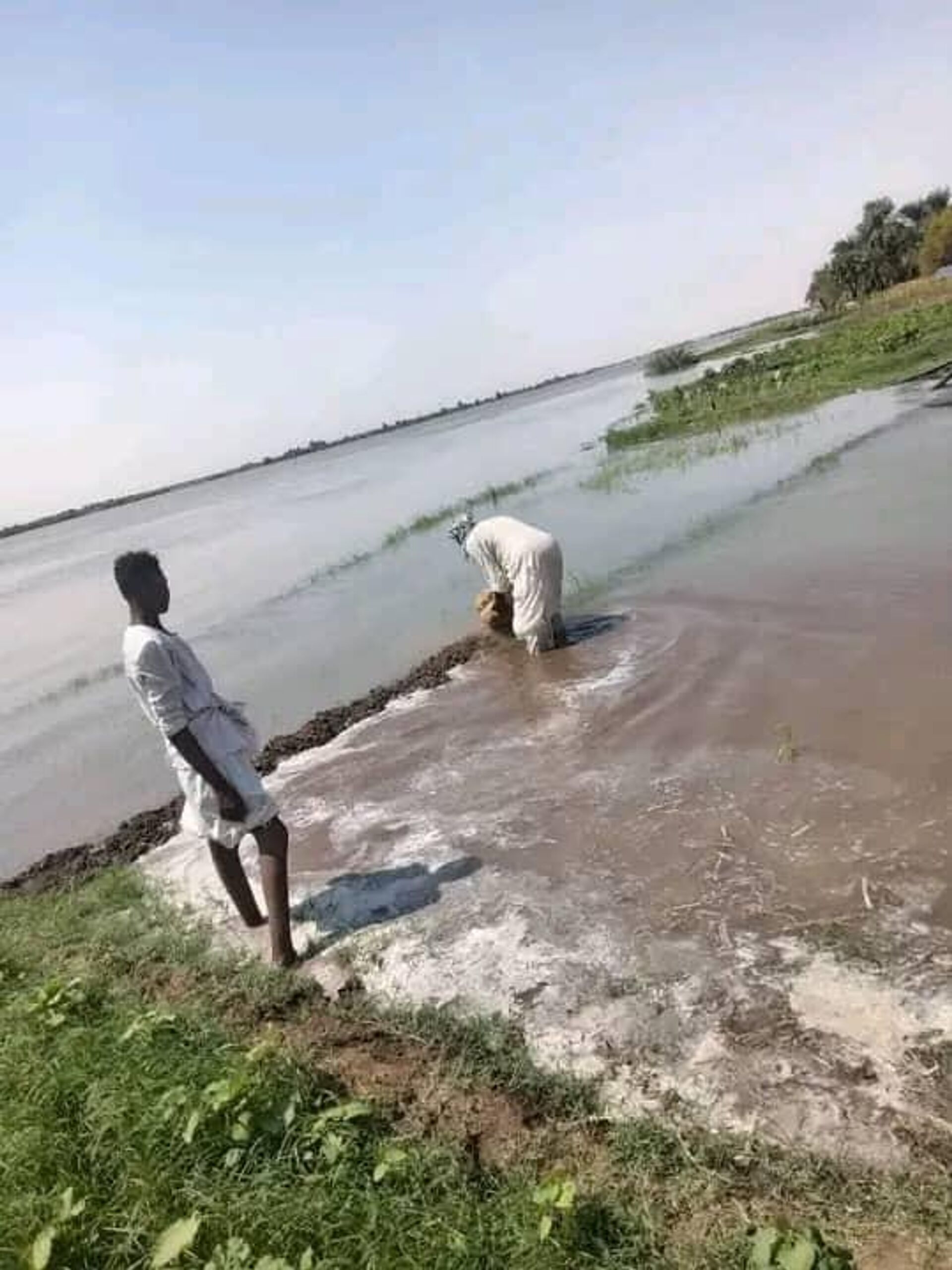 أزمة الفيضانات في السودان - سبوتنيك عربي, 1920, 02.10.2025