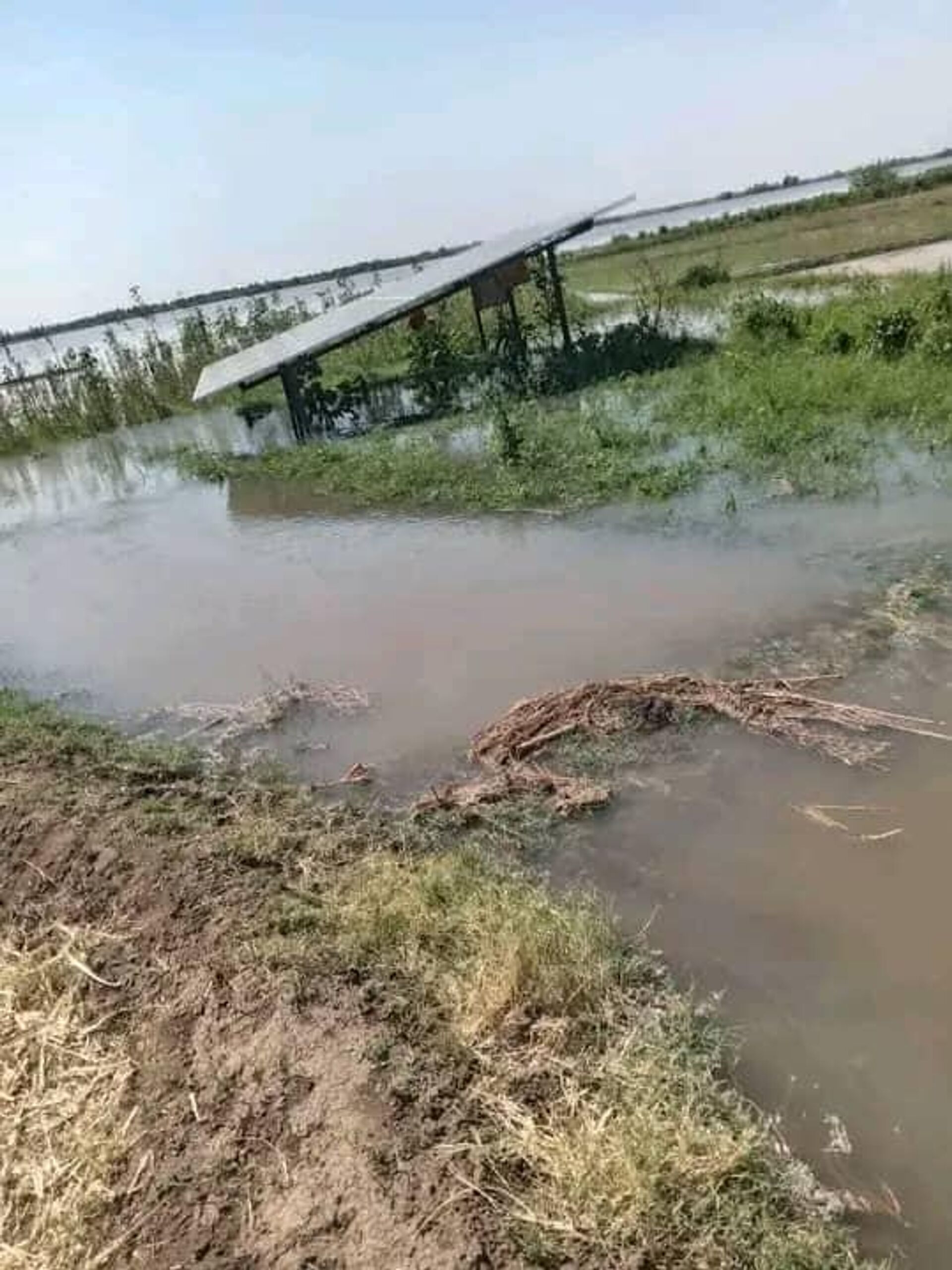 أزمة الفيضانات في السودان - سبوتنيك عربي, 1920, 02.10.2025