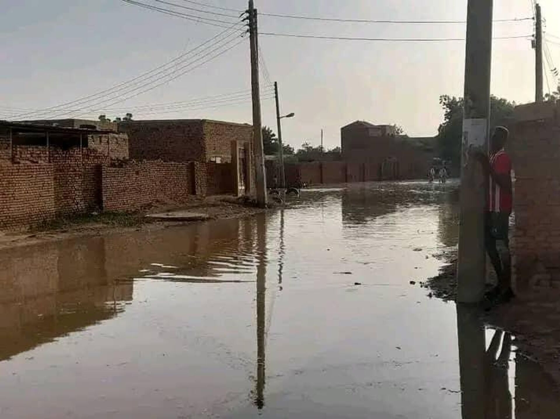 أزمة الفيضانات في السودان - سبوتنيك عربي, 1920, 02.10.2025