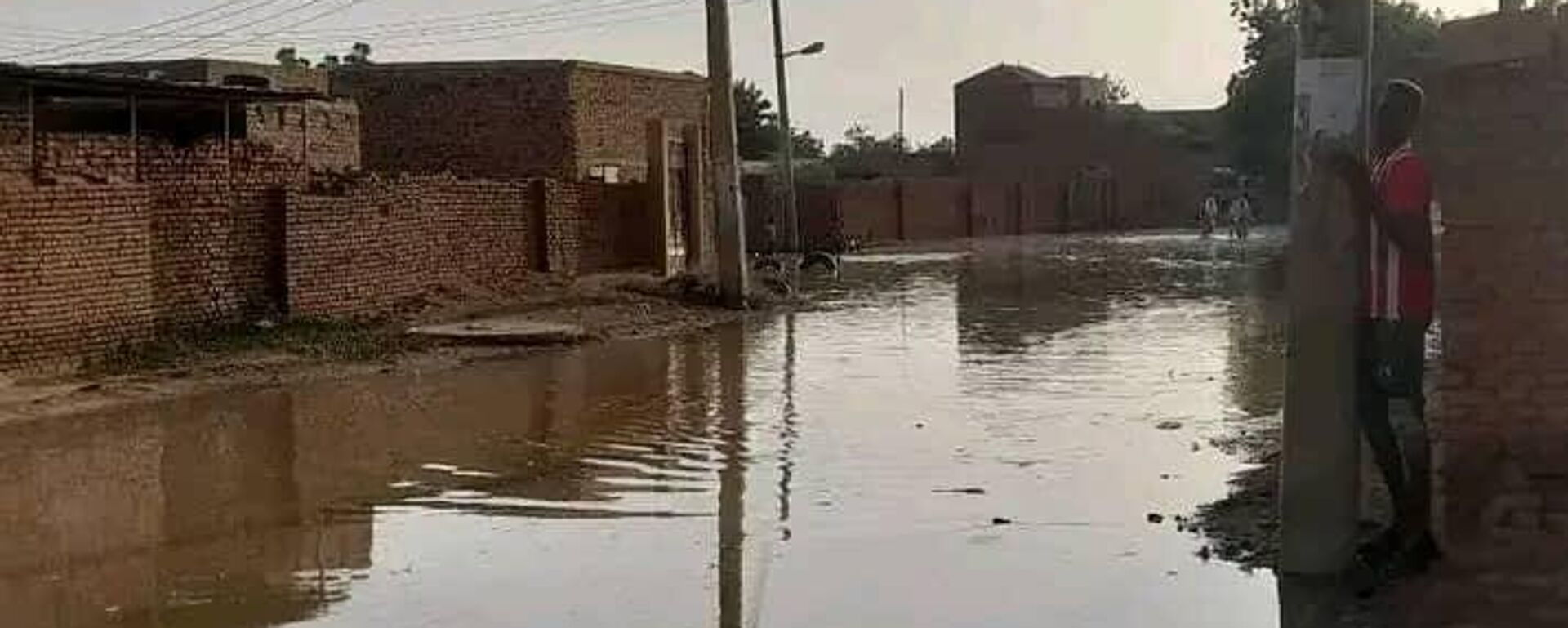 أزمة الفيضانات في السودان - سبوتنيك عربي, 1920, 04.10.2025