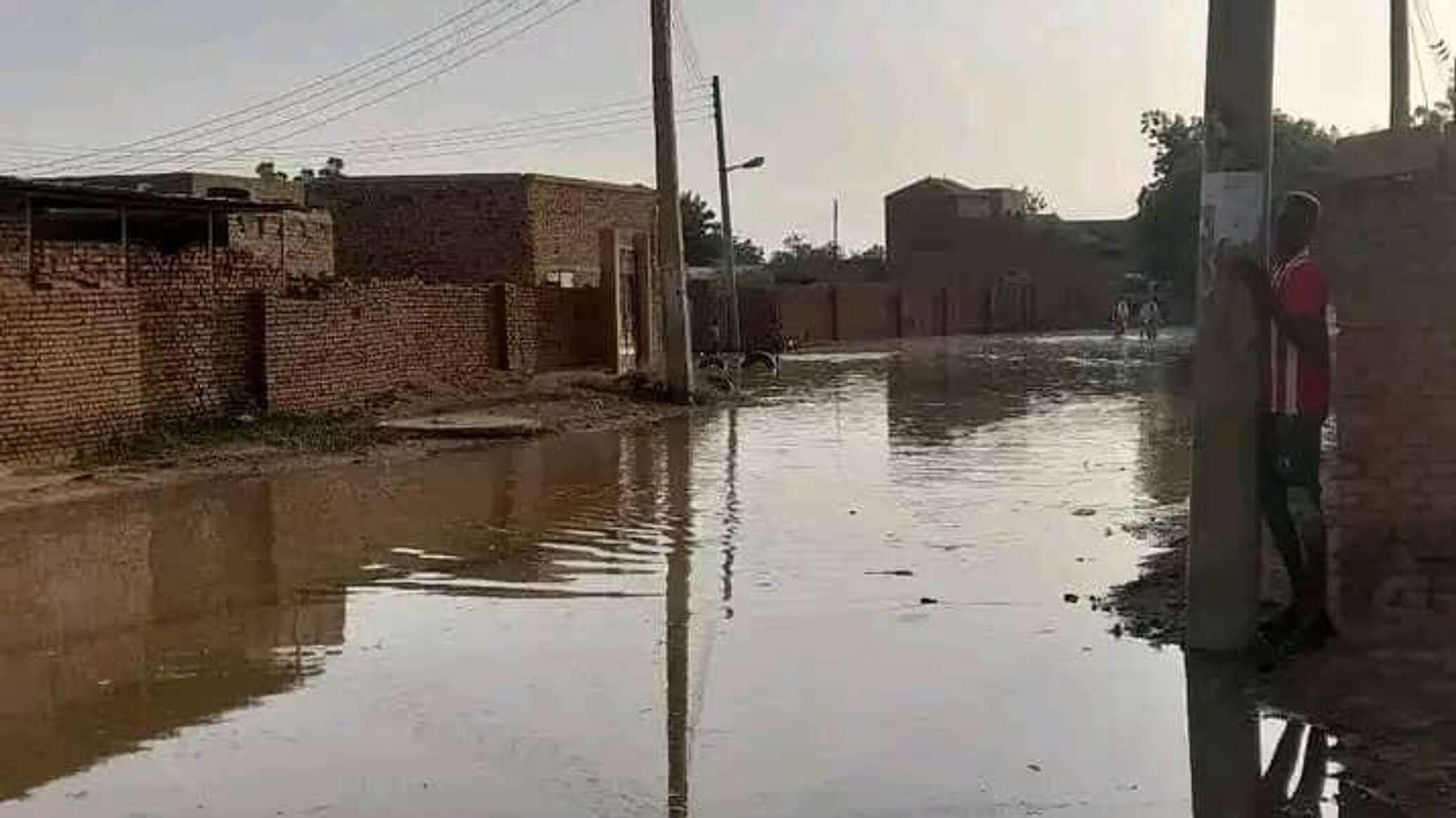 السودان يعلن استمرار ارتفاع منسوب مياه النيل ويصدر تحذيرات للسكان