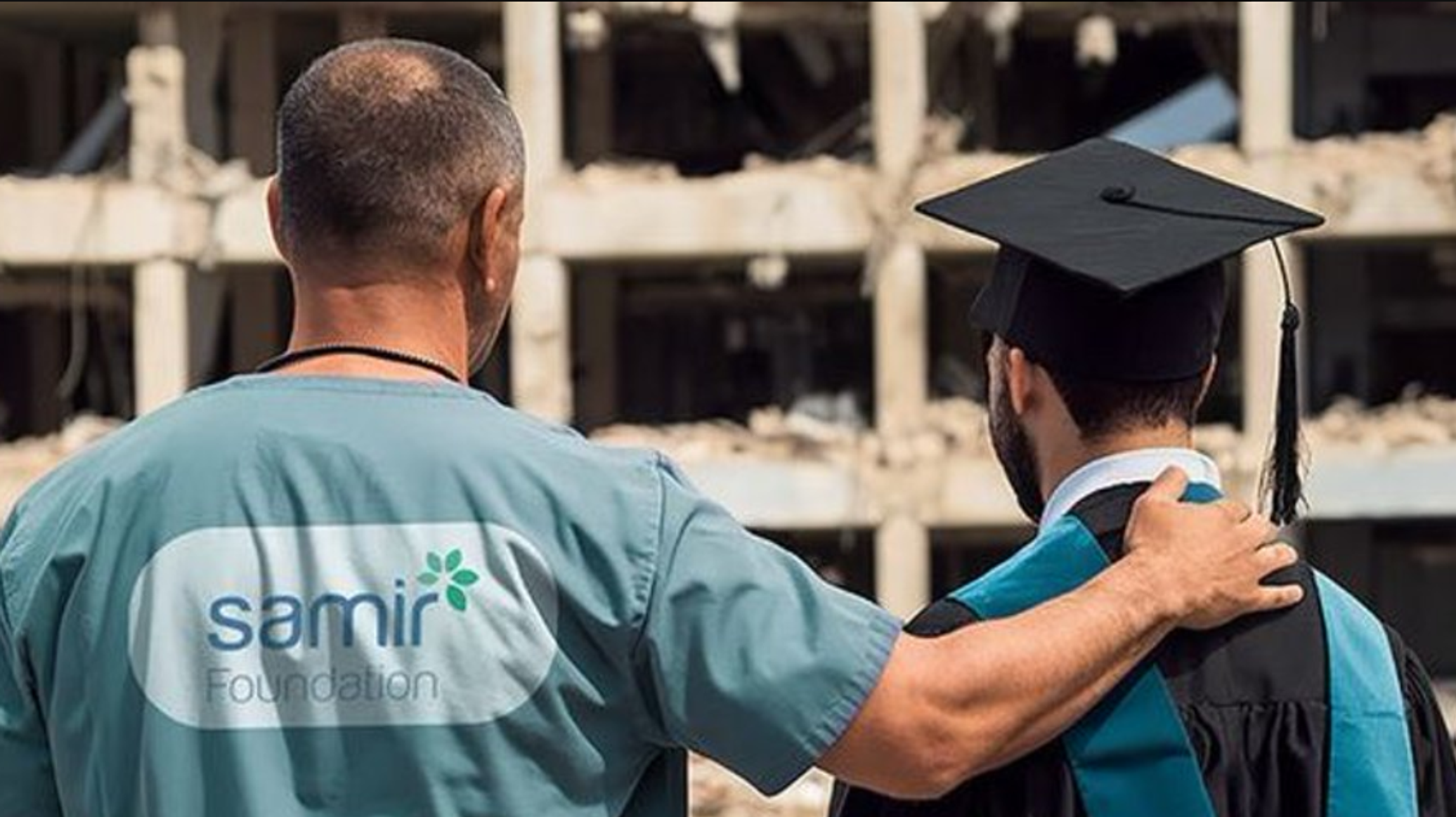 من قلب الحرب والحصار.. مؤسسة "سمير" تدعم طلاب غزة لحمل رسالة الطب الفلسطيني