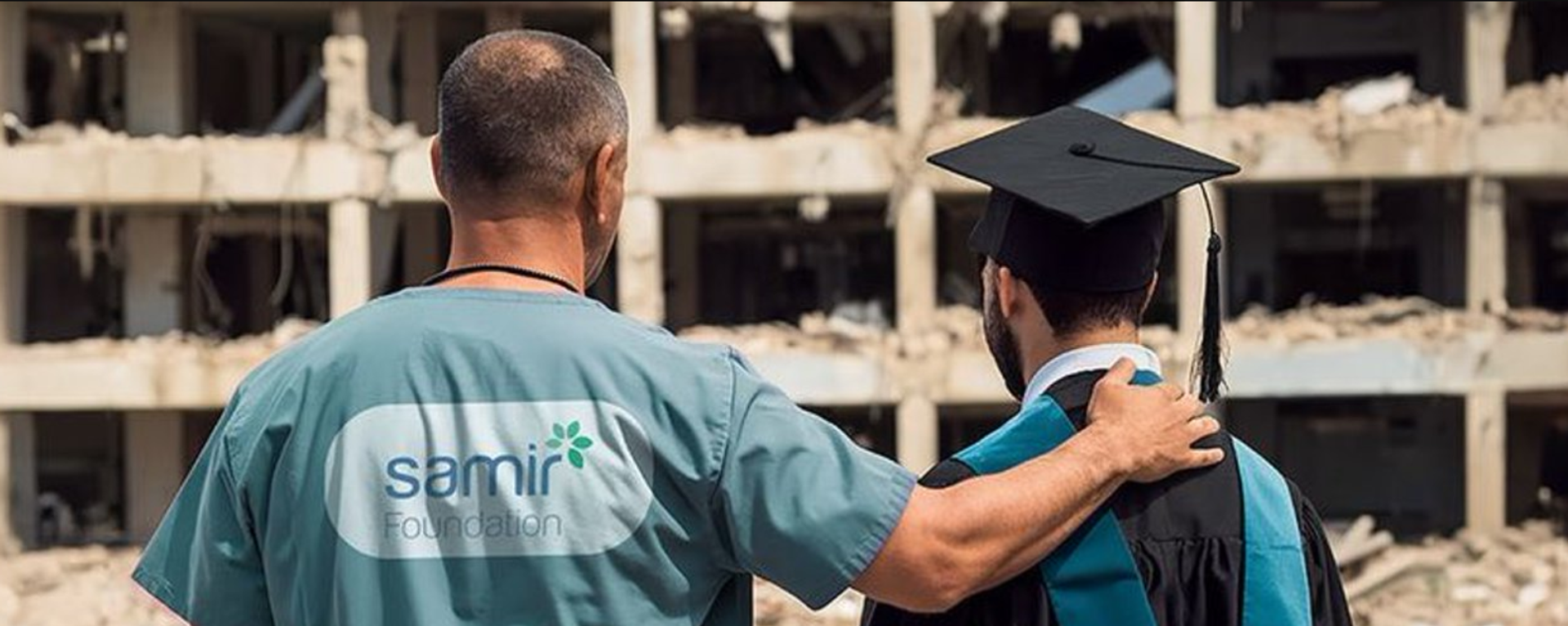 مؤسسة سمير تدعم طلاب غزة لحمل رسالة الطب الفلسطيني - سبوتنيك عربي, 1920, 06.10.2025