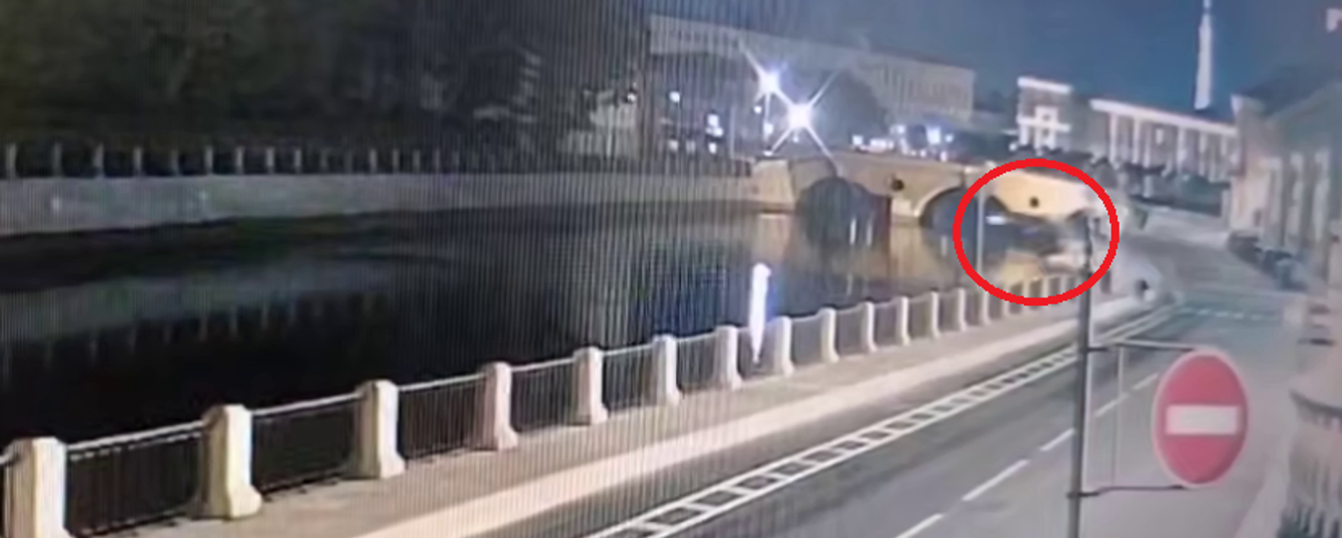 حادث مأساوي في مدينة سانت بطرسبورغ بروسيا. - سبوتنيك عربي, 1920, 03.10.2025