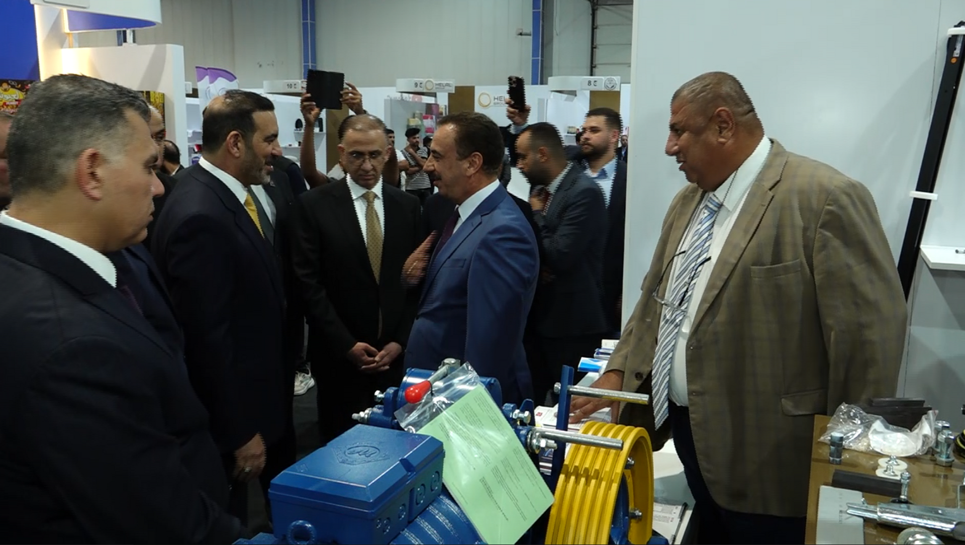 الصناعة العراقية تستقطب الخبرة الروسية - سبوتنيك عربي, 1920, 03.10.2025