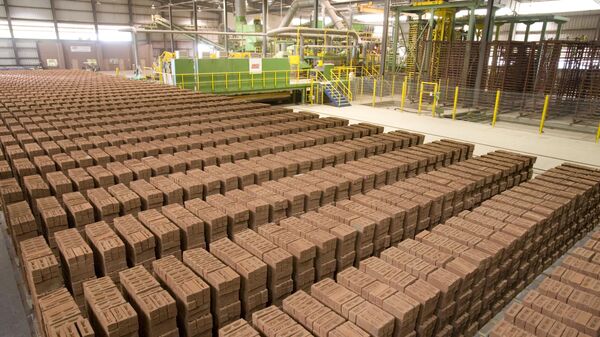 طوب للبناء - سبوتنيك عربي