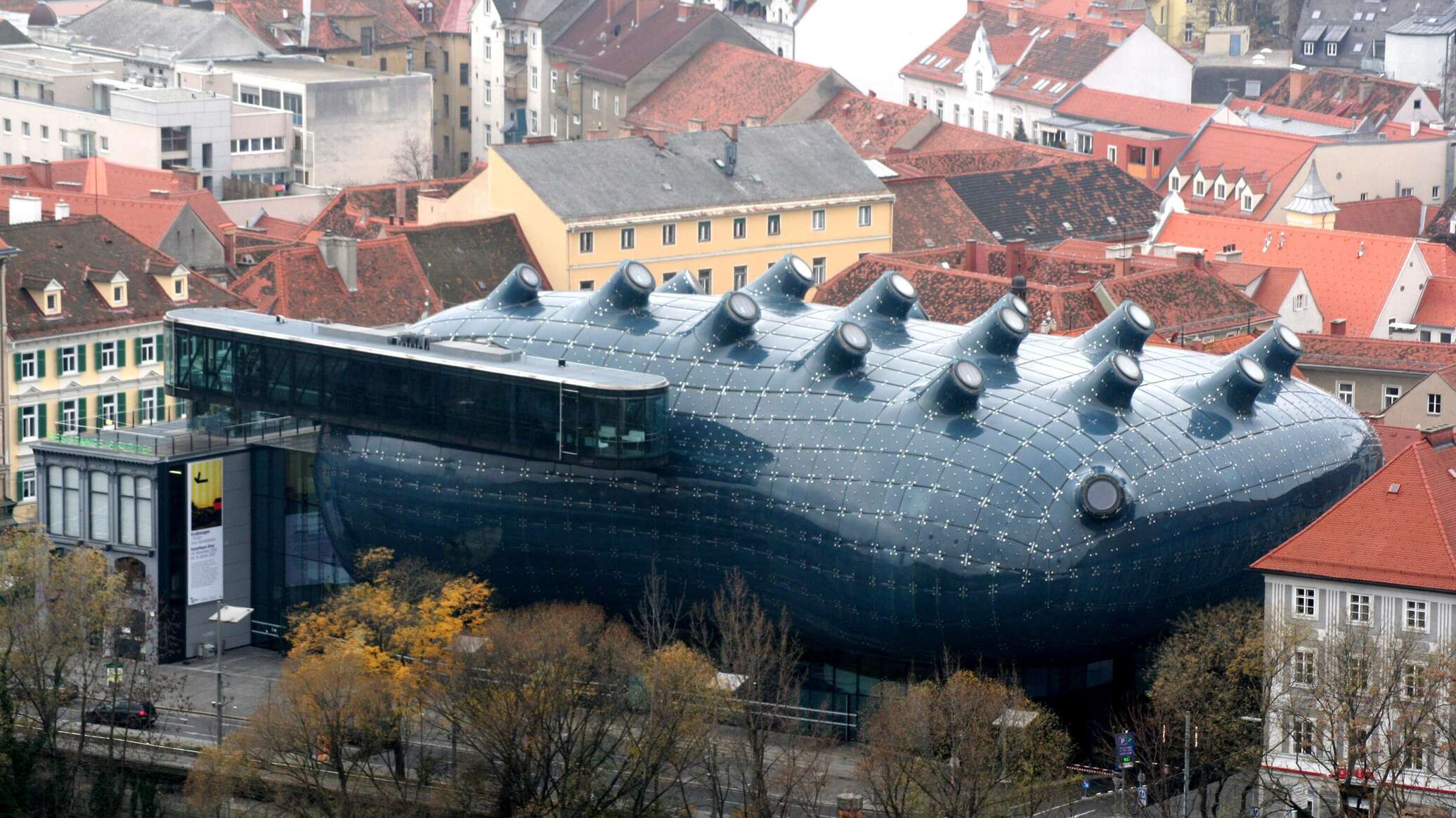 أكثر المباني غرابة في العالم