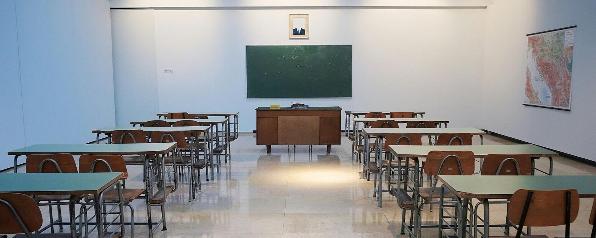 فصل دراسي - سبوتنيك عربي, 1920, 03.10.2025