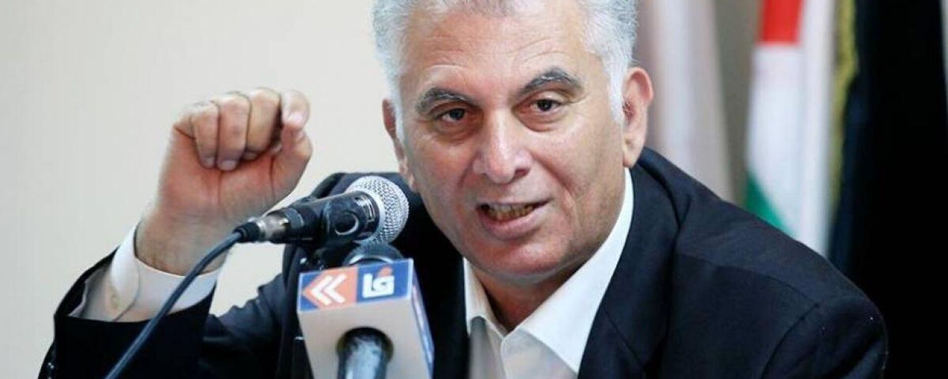 دكتور بسام الصالحي، الأمين العام لحزب الشعب الفلسطيني - سبوتنيك عربي, 1920, 09.10.2025