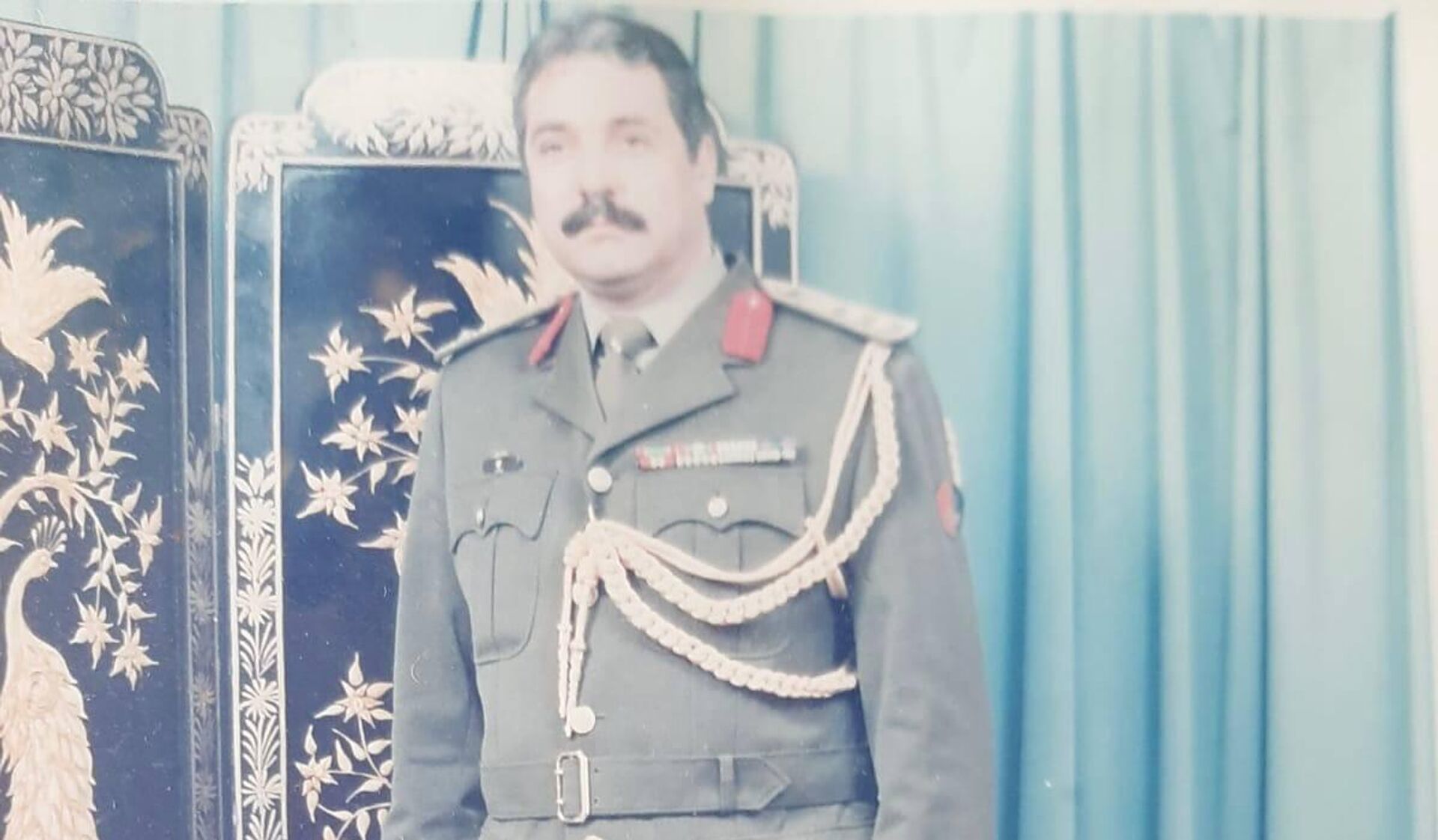 صورة للواء حاتم الفنجري بالزي الرسمي قبل حرب 73 - سبوتنيك عربي, 1920, 04.10.2025