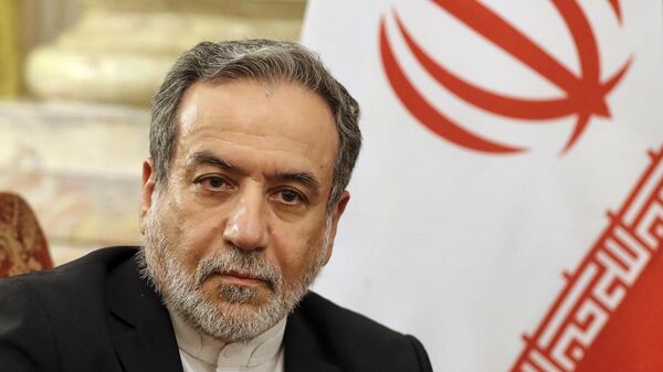 وزير الخارجية الإيراني، عباس عراقجي - سبوتنيك عربي