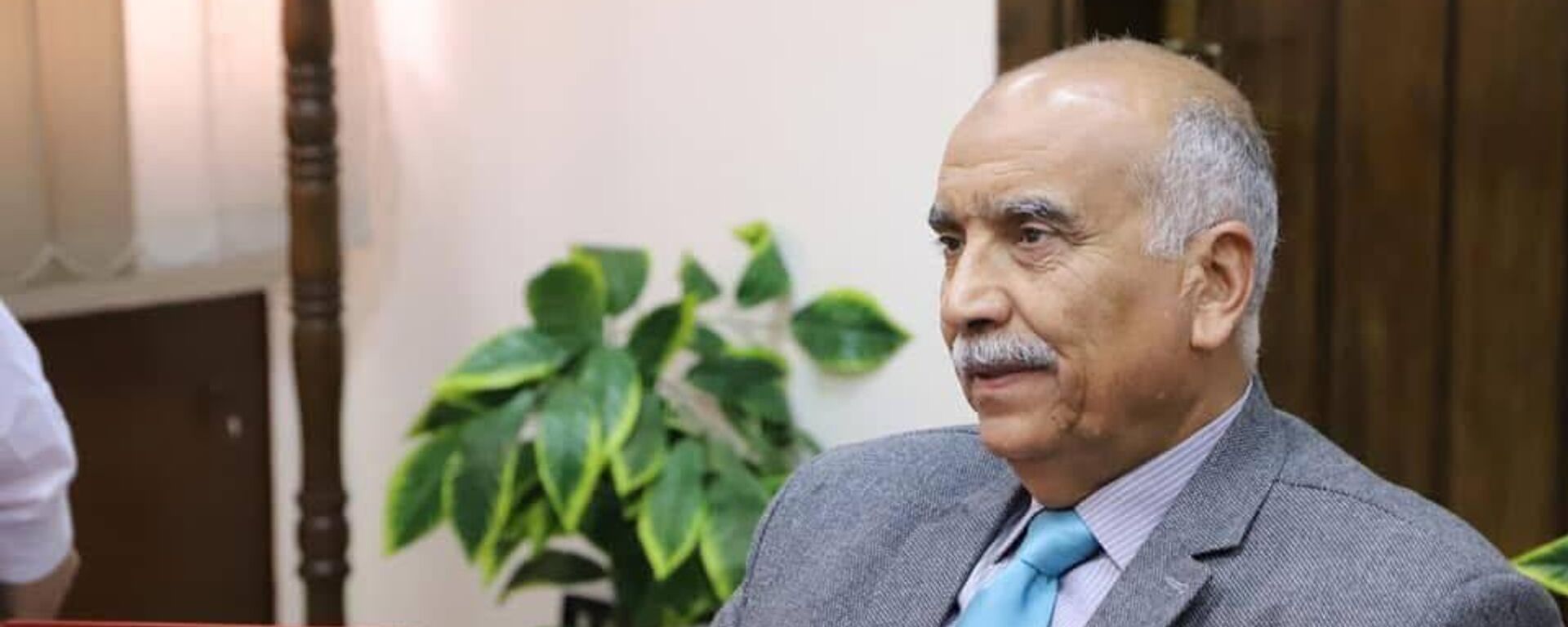 رئيس جهاز الاستطلاع المصري الأسبق وأحد أبطال حرب 6  أكتوبر 1973، اللواء أركان حرب نصر سالم - سبوتنيك عربي, 1920, 06.10.2025