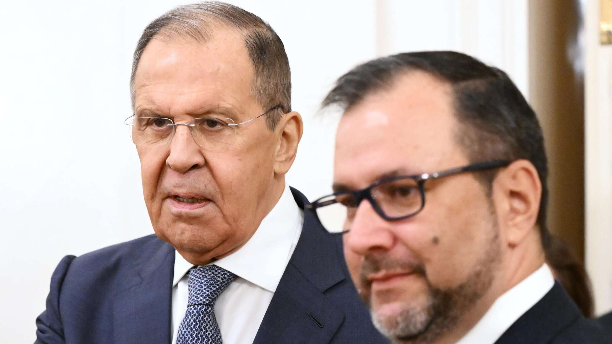 لافروف ونظيره الفنزويلي يعربان عن قلقهما إزاء تصرفات واشنطن في البحر الكاريبي