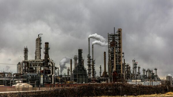 غاز - سبوتنيك عربي