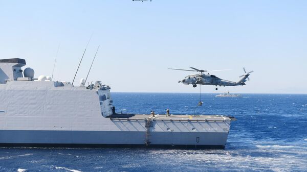 الجيش المصري - سبوتنيك عربي