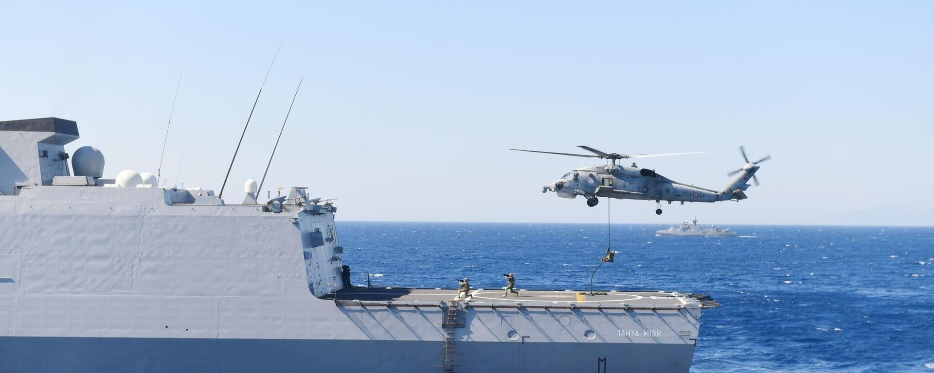 الجيش المصري - سبوتنيك عربي, 1920, 05.10.2025