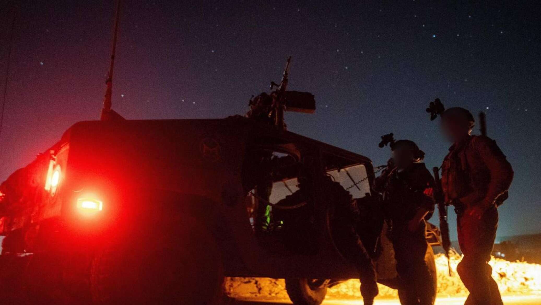 في ذكرى "ردع العدوان"… عملية إسرائيلية في بيت جن على أعتاب دمشق