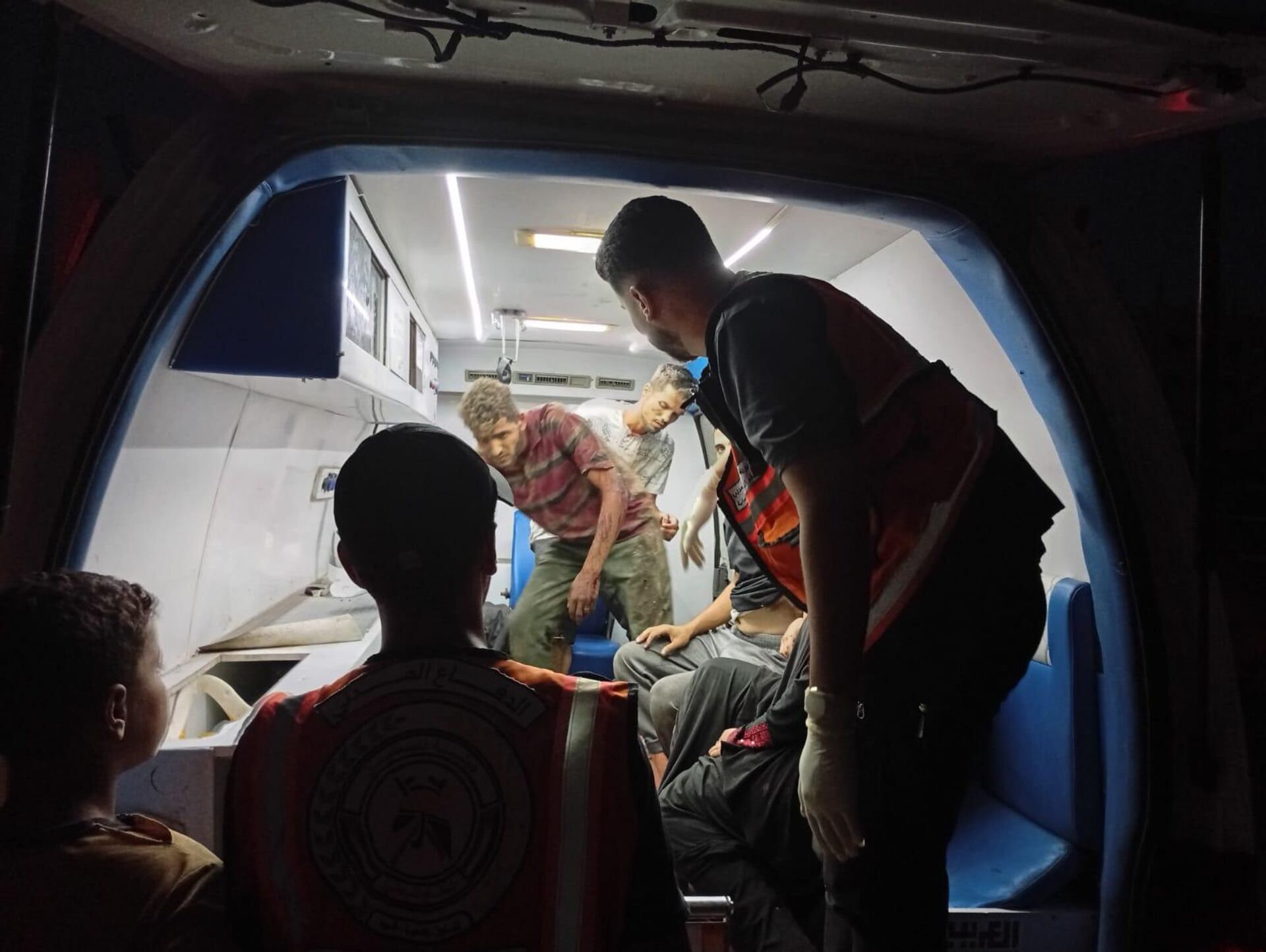 بعد عامين من الحرب على غزة... 90% من القطاع مدمر و70 مليار دولار خسائر أولية بعد عامين من الحرب على غزة... 90% من القطاع مدمر و70 مليار دولار خسائر أولية - سبوتنيك عربي, 1920, 06.10.2025