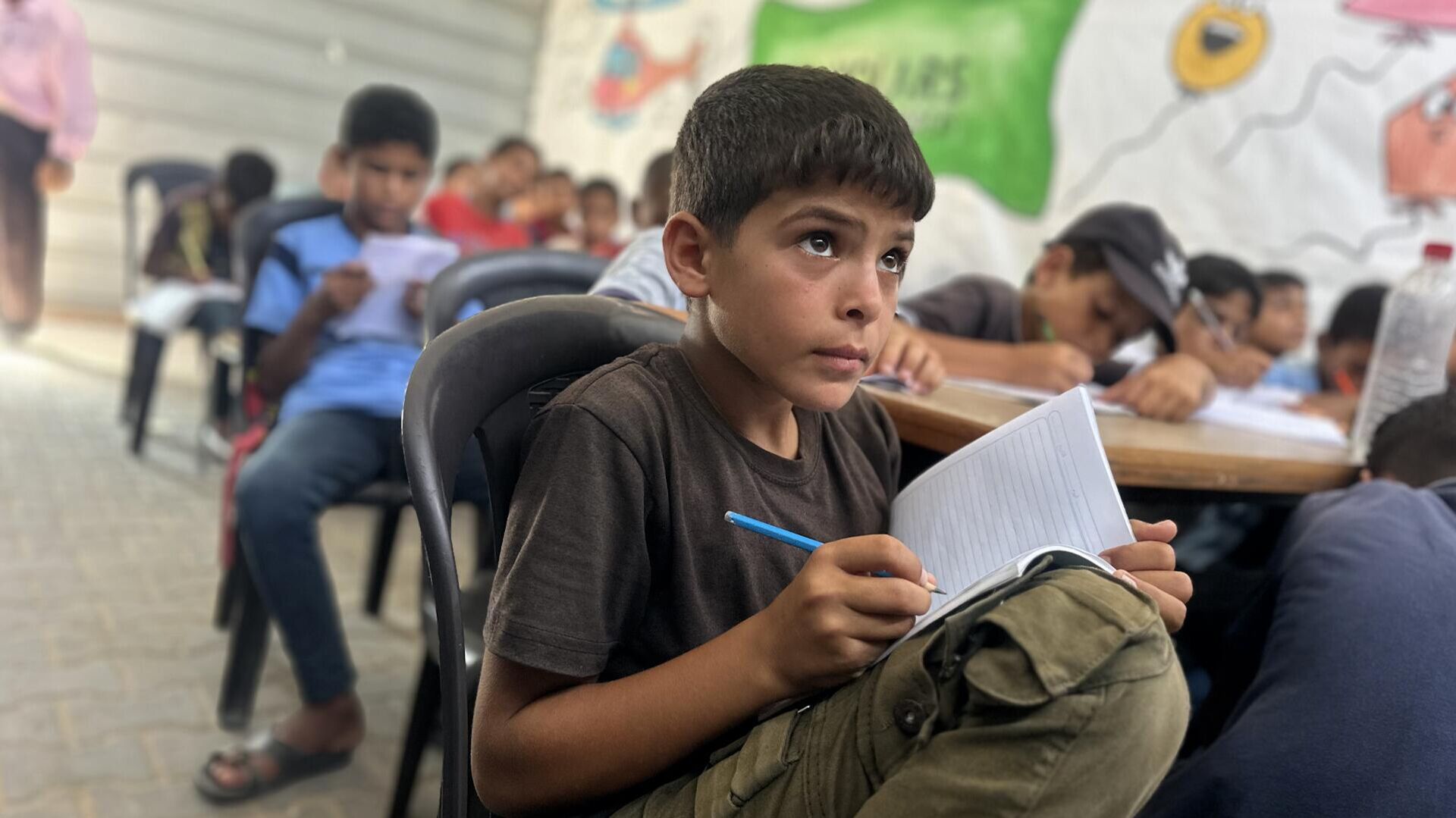 بعد عامين من الحرب على غزة... 90% من القطاع مدمر و70 مليار دولار خسائر أولية بعد عامين من الحرب على غزة... 90% من القطاع مدمر و70 مليار دولار خسائر أولية - سبوتنيك عربي, 1920, 06.10.2025