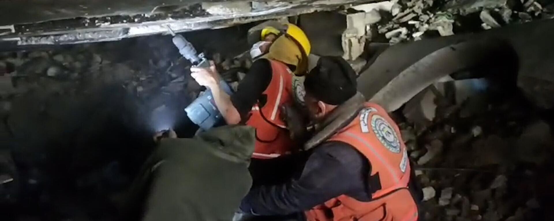 بعد عامين من الحرب على غزة... 90% من القطاع مدمر و70 مليار دولار خسائر أولية   - سبوتنيك عربي, 1920, 11.10.2025