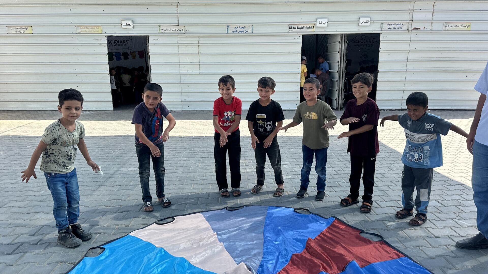 بعد عامين من الحرب على غزة... 90% من القطاع مدمر و70 مليار دولار خسائر أولية بعد عامين من الحرب على غزة... 90% من القطاع مدمر و70 مليار دولار خسائر أولية - سبوتنيك عربي, 1920, 06.10.2025