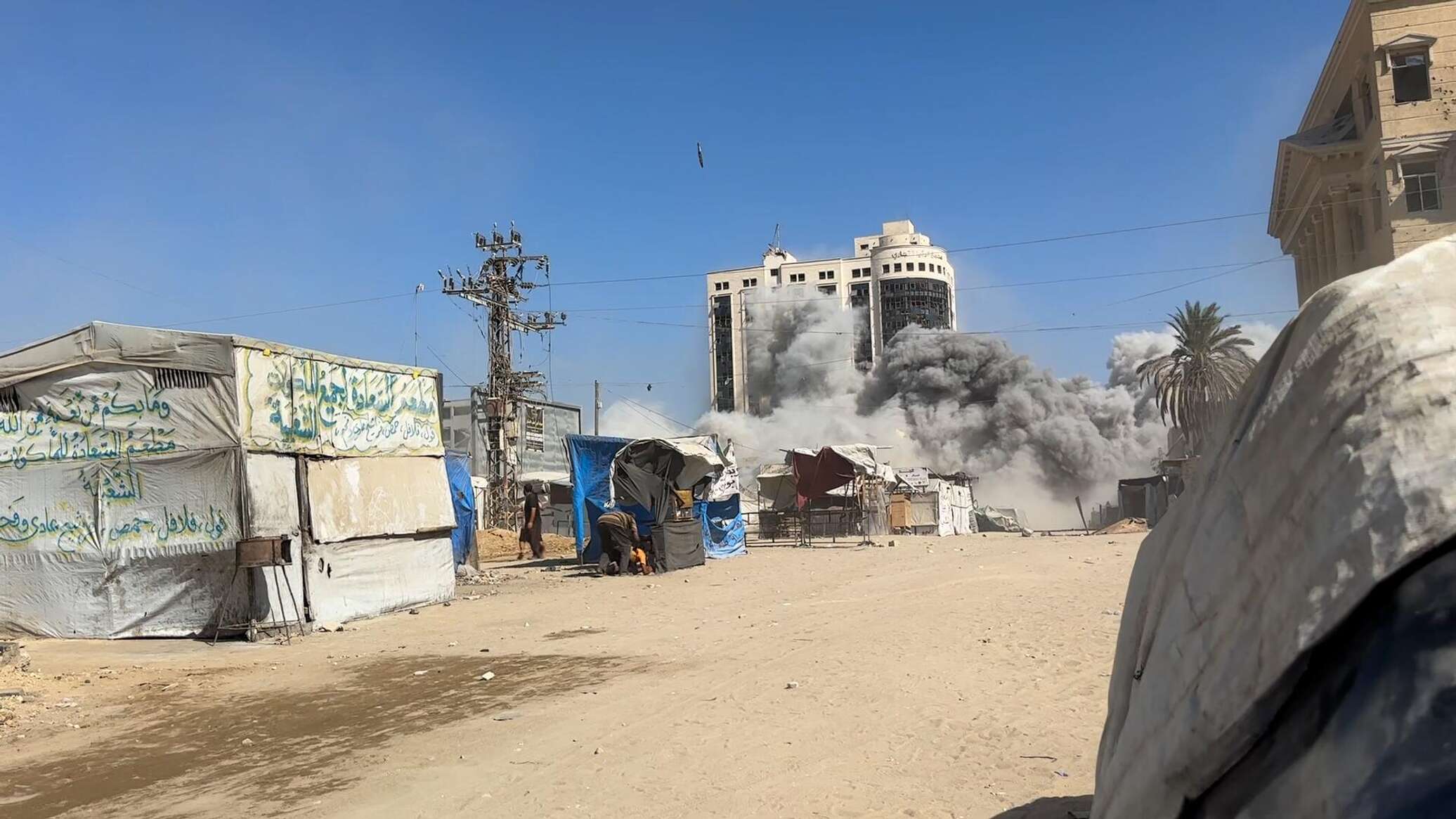 الأمم المتحدة تطالب بفرض وقف إطلاق نار عاجل مع دخول حرب غزة-إسرائيل عامها الثالث