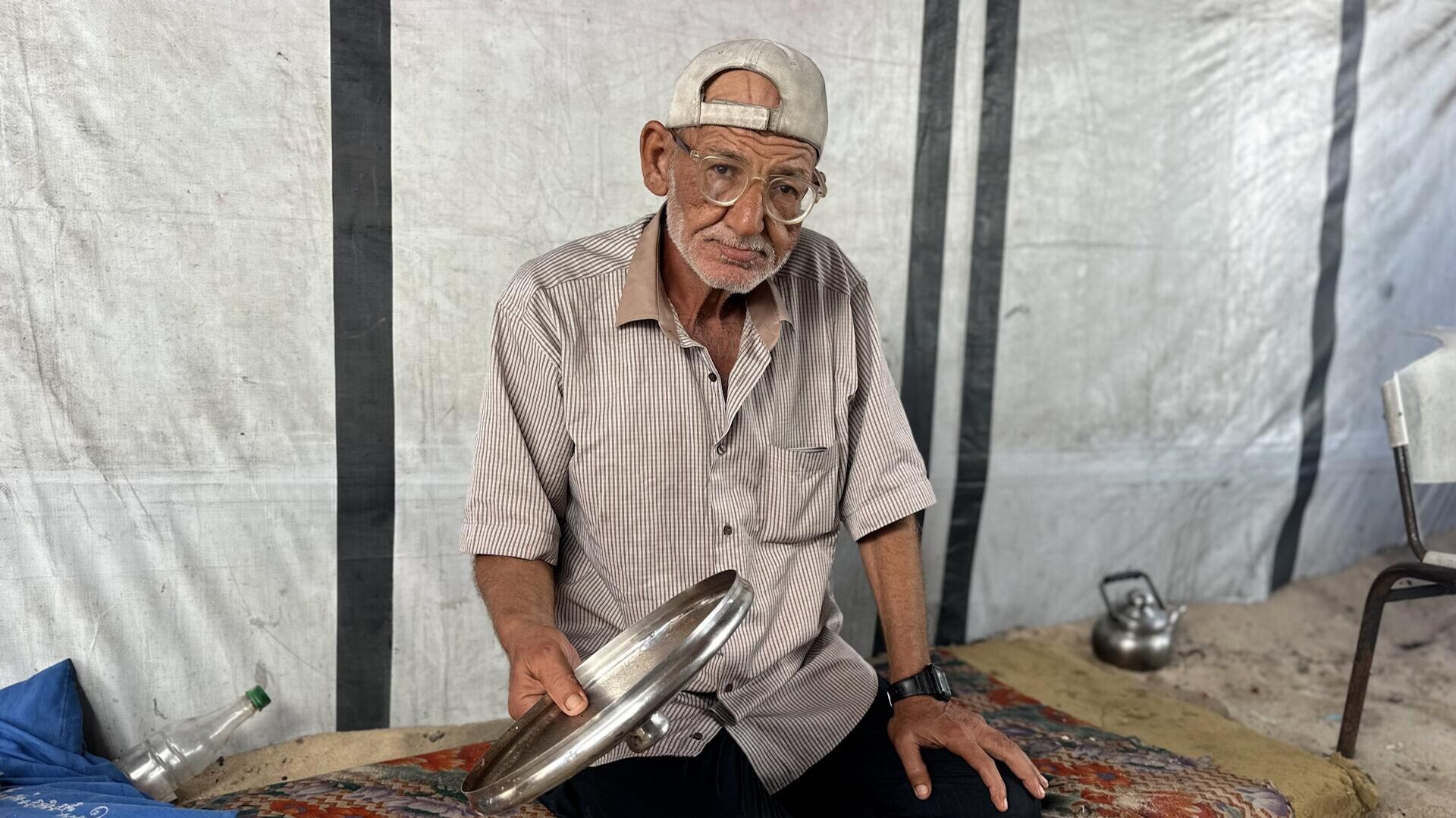 بعد عامين من الحرب على غزة... 90% من القطاع مدمر و70 مليار دولار خسائر أولية بعد عامين من الحرب على غزة... 90% من القطاع مدمر و70 مليار دولار خسائر أولية - سبوتنيك عربي, 1920, 06.10.2025