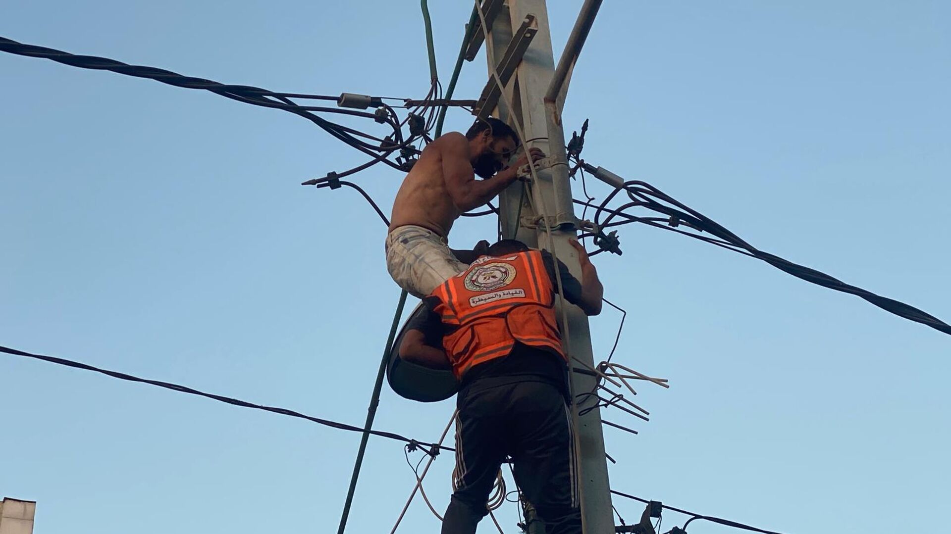 بعد عامين من الحرب على غزة... 90% من القطاع مدمر و70 مليار دولار خسائر أولية بعد عامين من الحرب على غزة... 90% من القطاع مدمر و70 مليار دولار خسائر أولية - سبوتنيك عربي, 1920, 06.10.2025