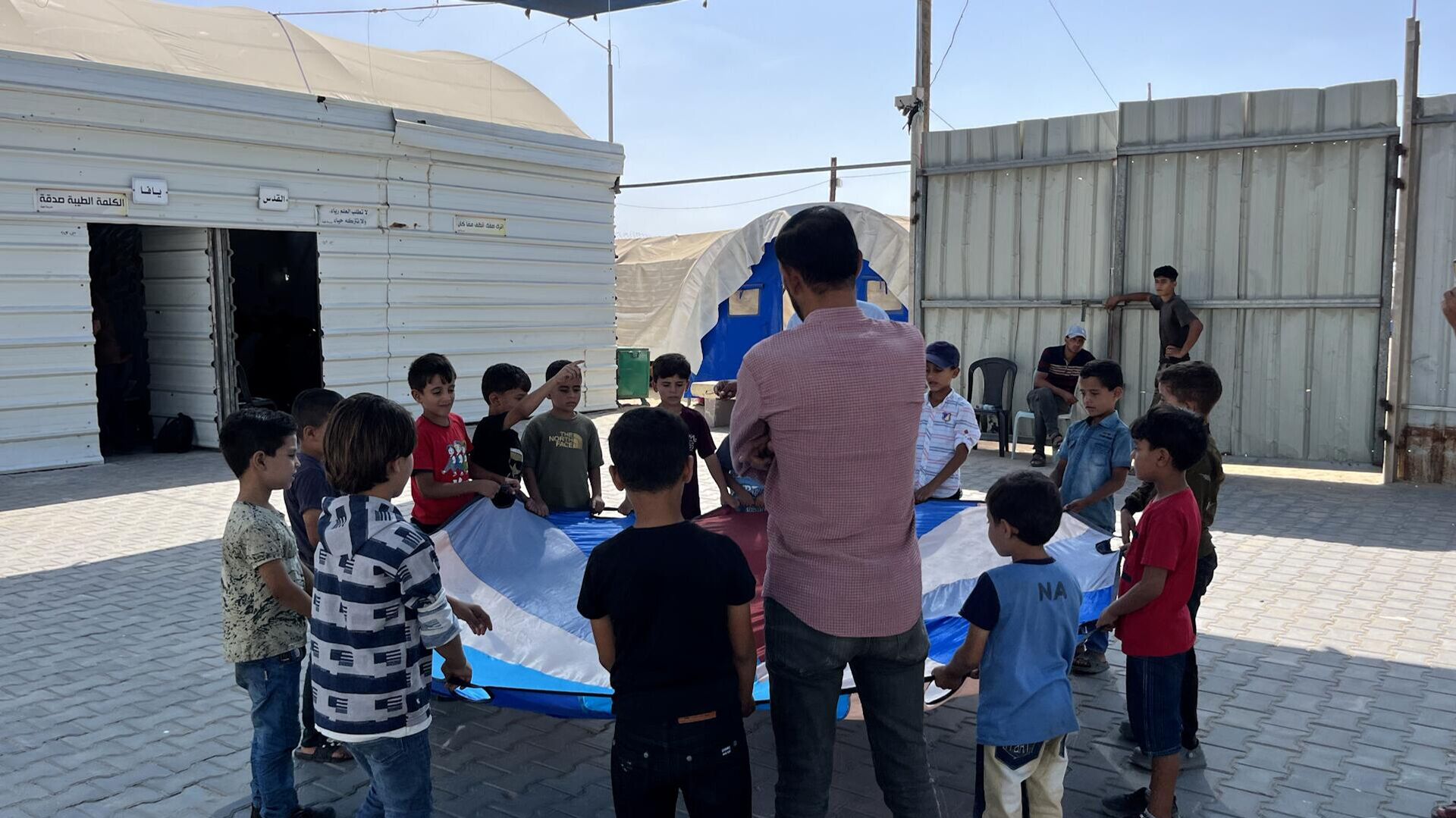 بعد عامين من الحرب على غزة... 90% من القطاع مدمر و70 مليار دولار خسائر أولية بعد عامين من الحرب على غزة... 90% من القطاع مدمر و70 مليار دولار خسائر أولية - سبوتنيك عربي, 1920, 06.10.2025