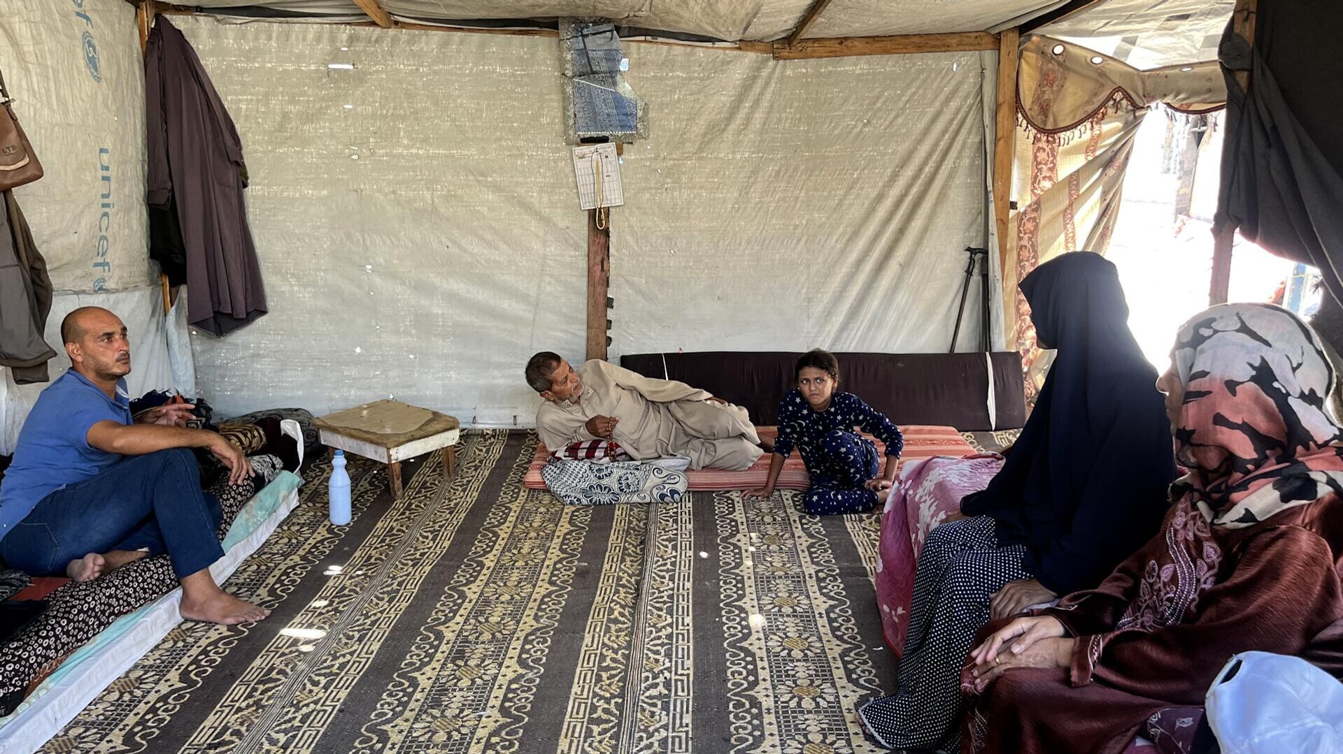 بعد عامين من الحرب على غزة... 90% من القطاع مدمر و70 مليار دولار خسائر أولية بعد عامين من الحرب على غزة... 90% من القطاع مدمر و70 مليار دولار خسائر أولية - سبوتنيك عربي, 1920, 06.10.2025