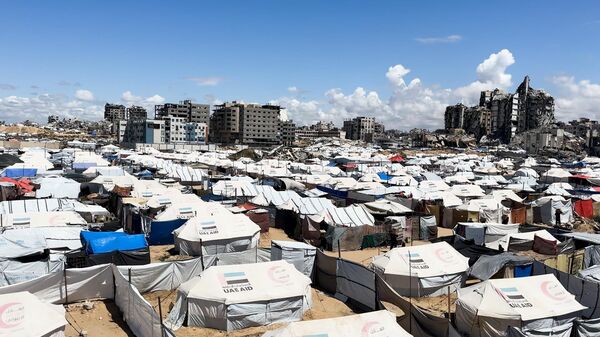 بعد عامين من الحرب على غزة... 90% من القطاع مدمر و70 مليار دولار خسائر أولية   - سبوتنيك عربي