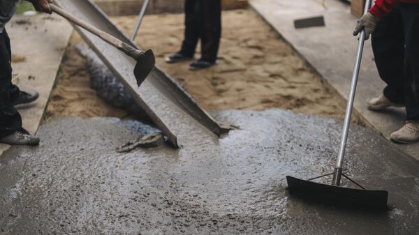 إسمنت للبناء - سبوتنيك عربي