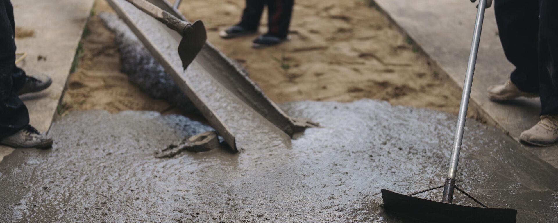 إسمنت للبناء - سبوتنيك عربي, 1920, 06.10.2025