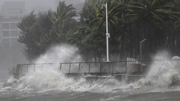 إعصار يجتاح الصين وموجة عواصف مدمرة تضرب آسيا وأوروبا - سبوتنيك عربي