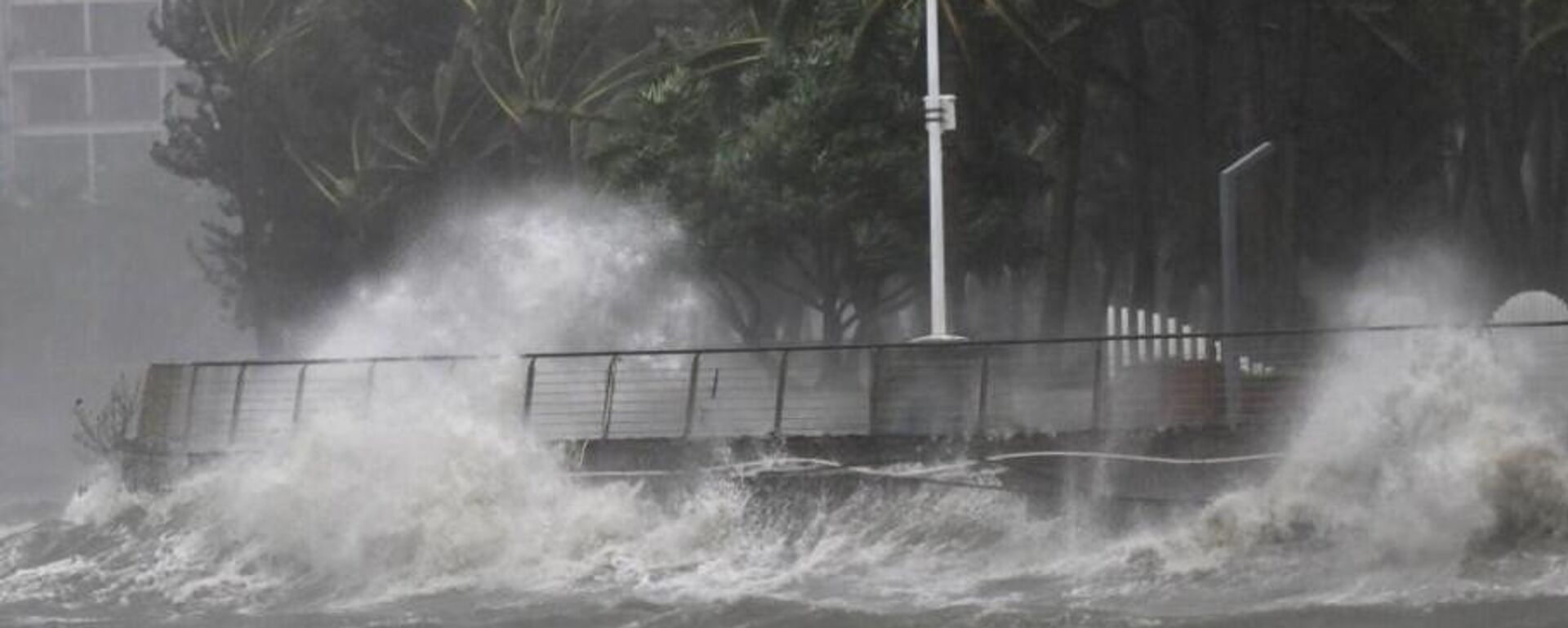 إعصار يجتاح الصين وموجة عواصف مدمرة تضرب آسيا وأوروبا - سبوتنيك عربي, 1920, 12.01.2026