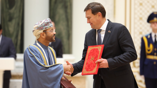 إعفاء متبادل للتأشيرة بين بيلاروسيا وسلطنة عمان - سبوتنيك عربي