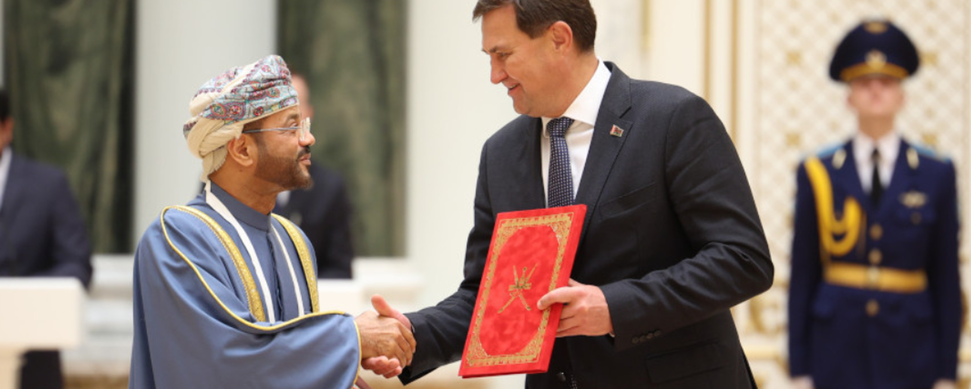 إعفاء متبادل للتأشيرة بين بيلاروسيا وسلطنة عمان - سبوتنيك عربي, 1920, 06.10.2025