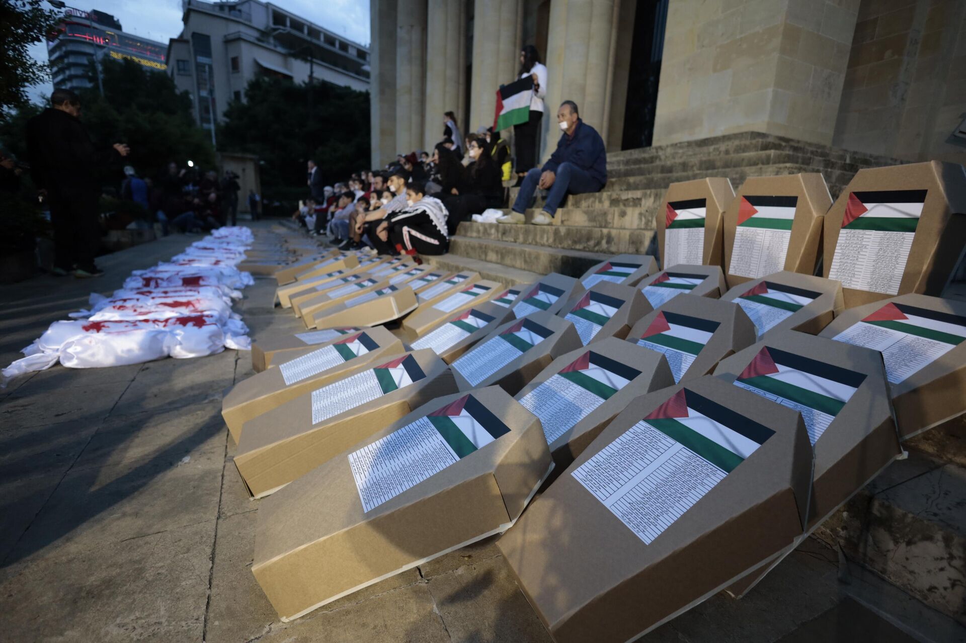 هل حقّق طوفان الأقصى أهدافه بعد عامين؟ - سبوتنيك عربي, 1920, 06.10.2025