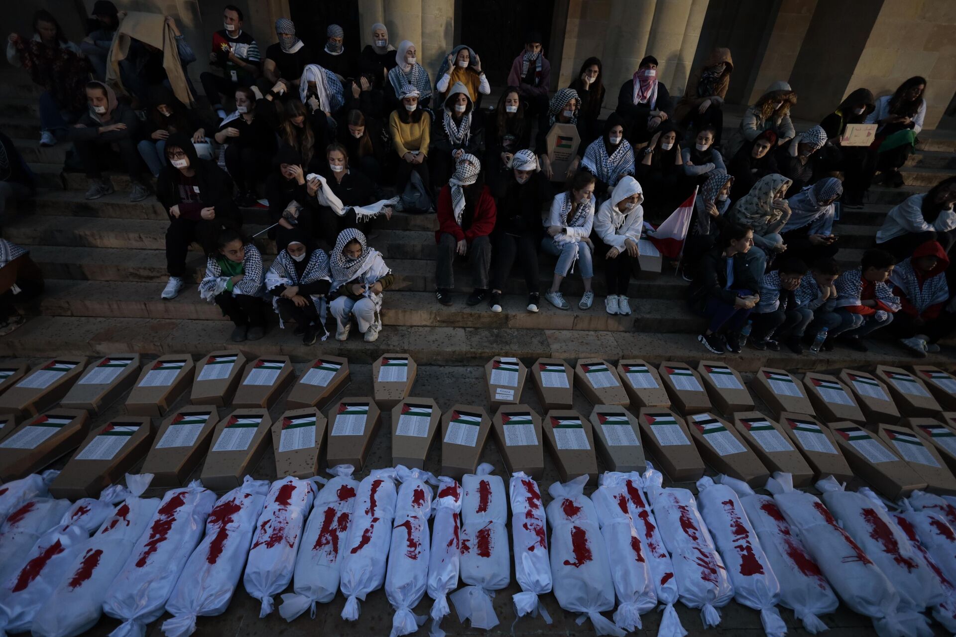 هل حقّق طوفان الأقصى أهدافه بعد عامين؟ - سبوتنيك عربي, 1920, 06.10.2025