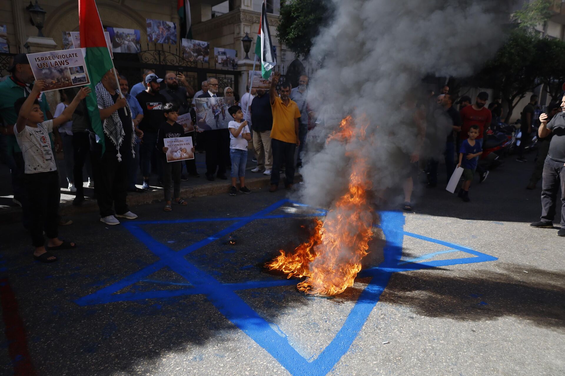 هل حقّق طوفان الأقصى أهدافه بعد عامين؟ - سبوتنيك عربي, 1920, 06.10.2025