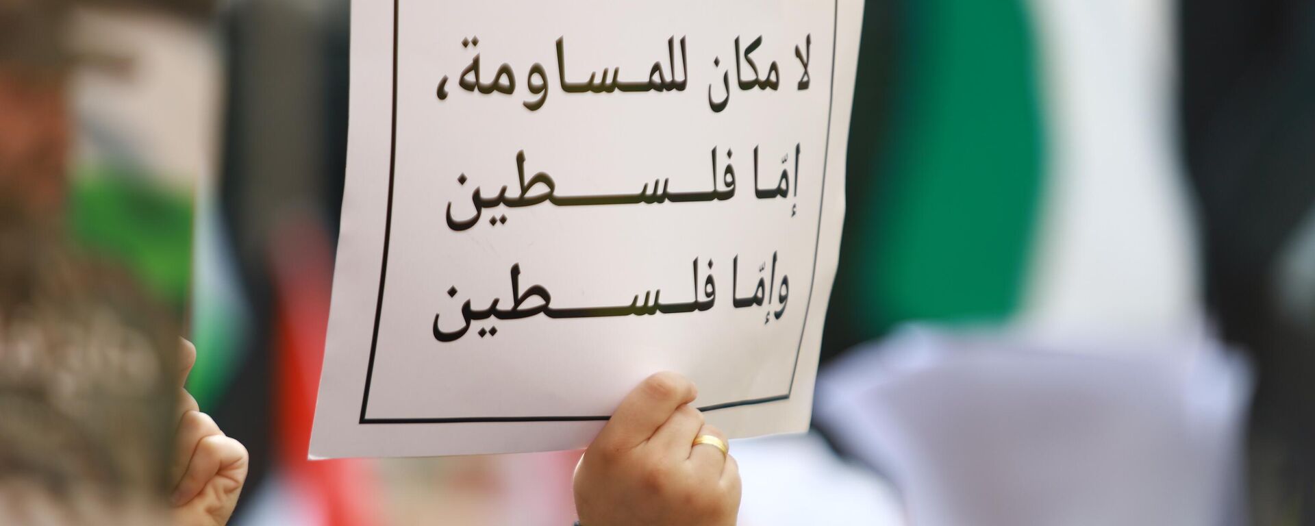 هل حقّق طوفان الأقصى أهدافه بعد عامين؟ - سبوتنيك عربي, 1920, 07.10.2025