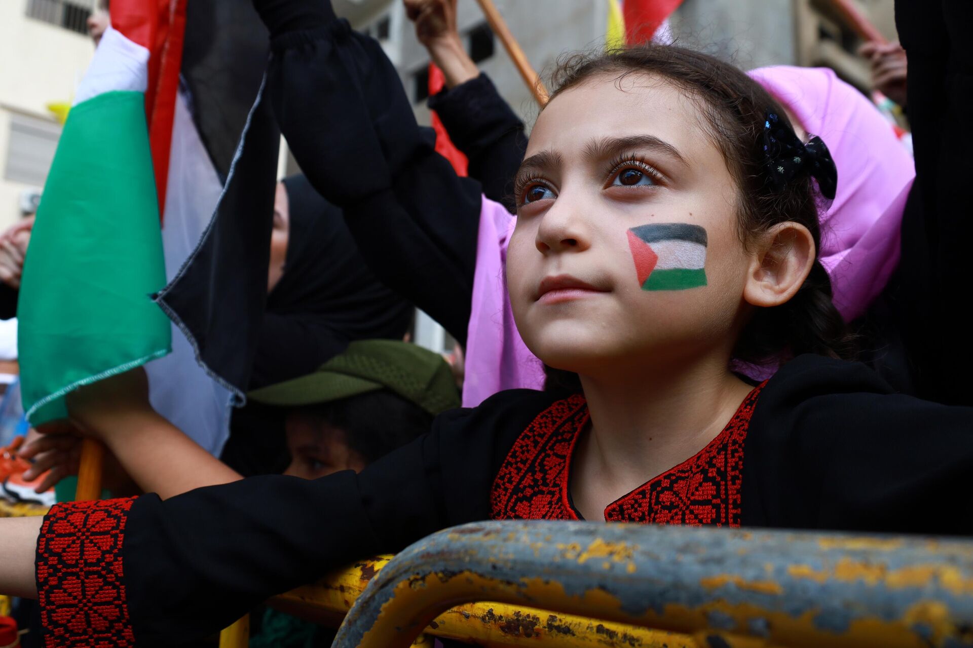 هل حقّق طوفان الأقصى أهدافه بعد عامين؟ - سبوتنيك عربي, 1920, 06.10.2025