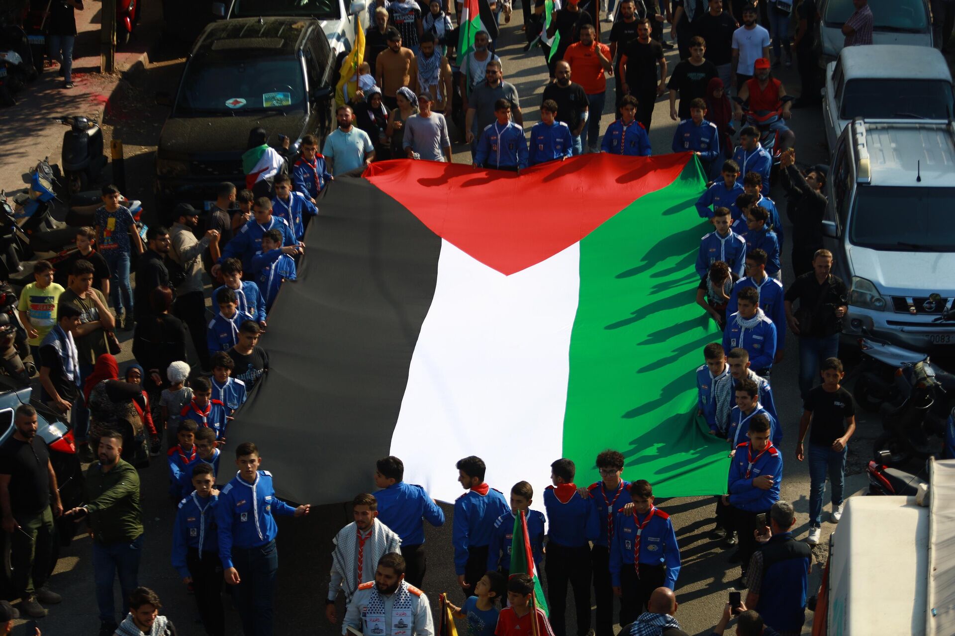 هل حقّق طوفان الأقصى أهدافه بعد عامين؟ - سبوتنيك عربي, 1920, 06.10.2025