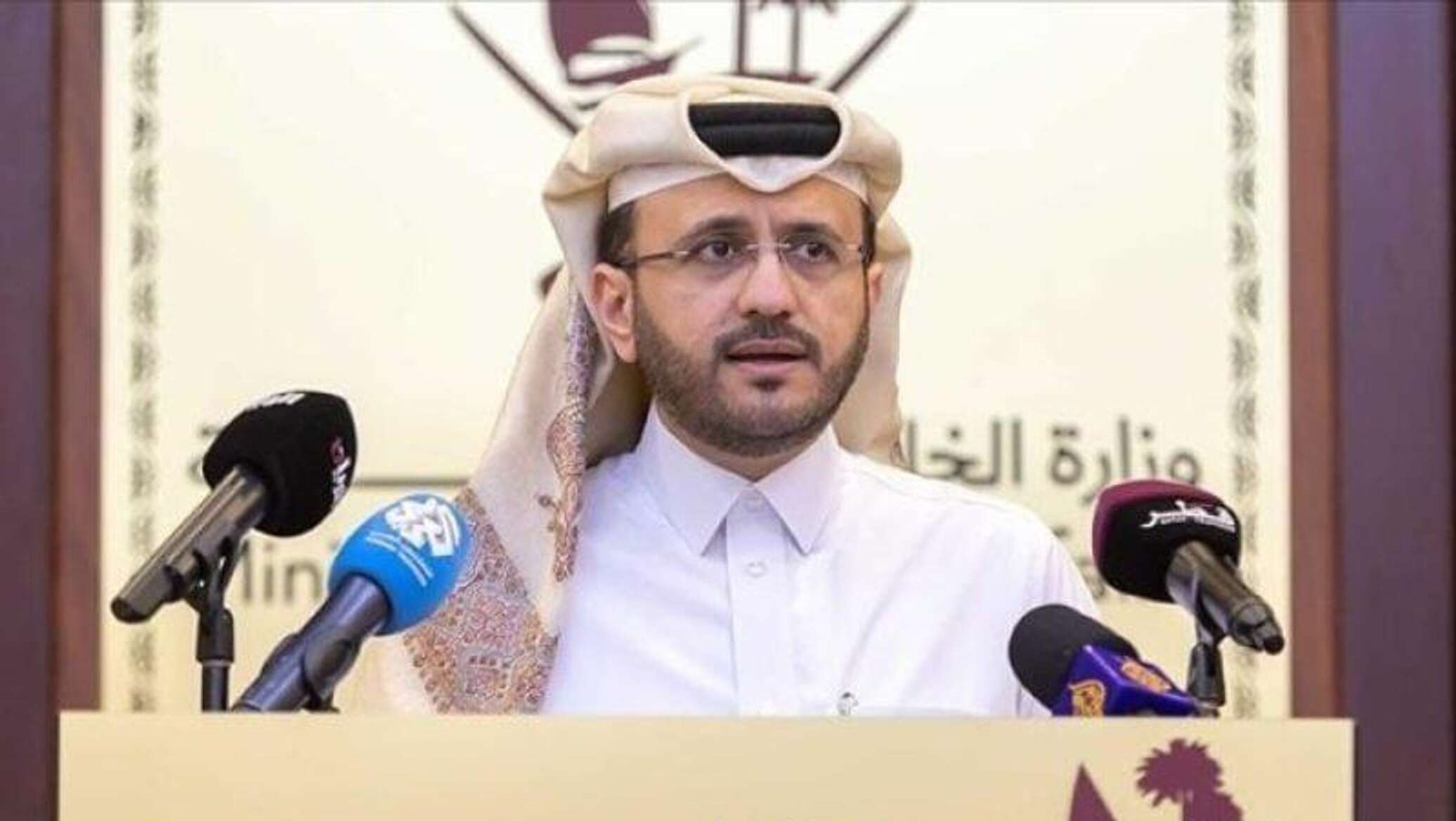 بث مباشر... مؤتمر صحفي للمتحدث باسم الخارجية القطرية حول الوضع في غزة