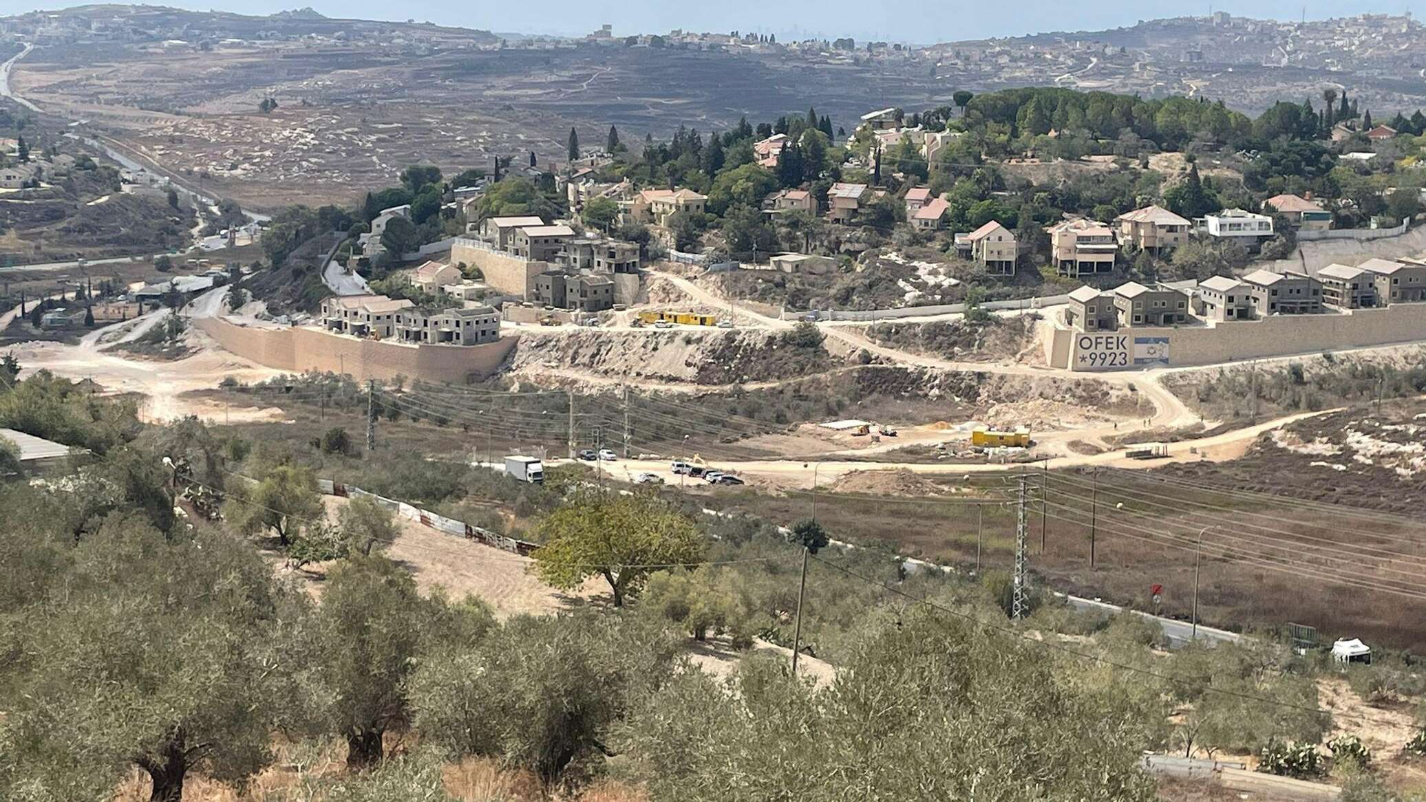 الكنيست الإسرائيلي يصدق بالقراءة التمهيدية على قانون ضم الضفة الغربية