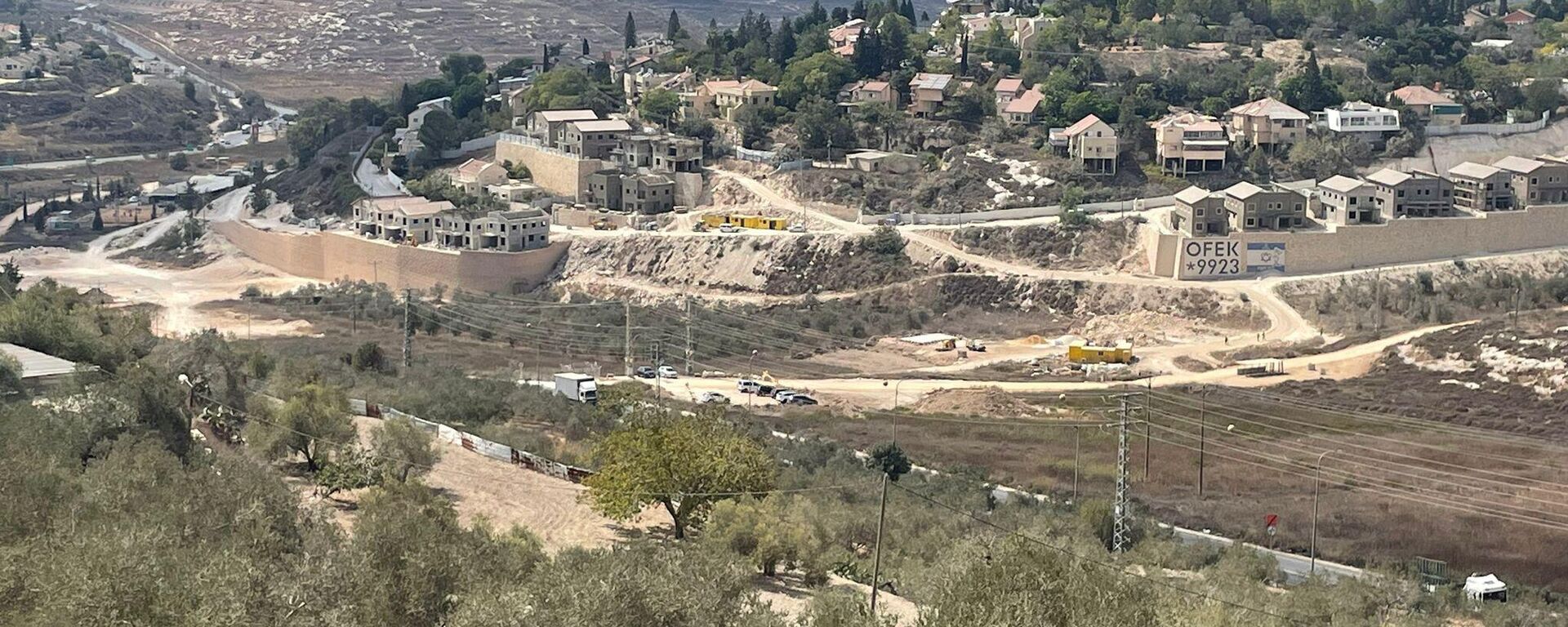 بعد عامين من الحرب... الضفة الغربية بين مطرقة الأزمات وسندان مخططات الضم الإسرائيلية - سبوتنيك عربي, 1920, 27.11.2025