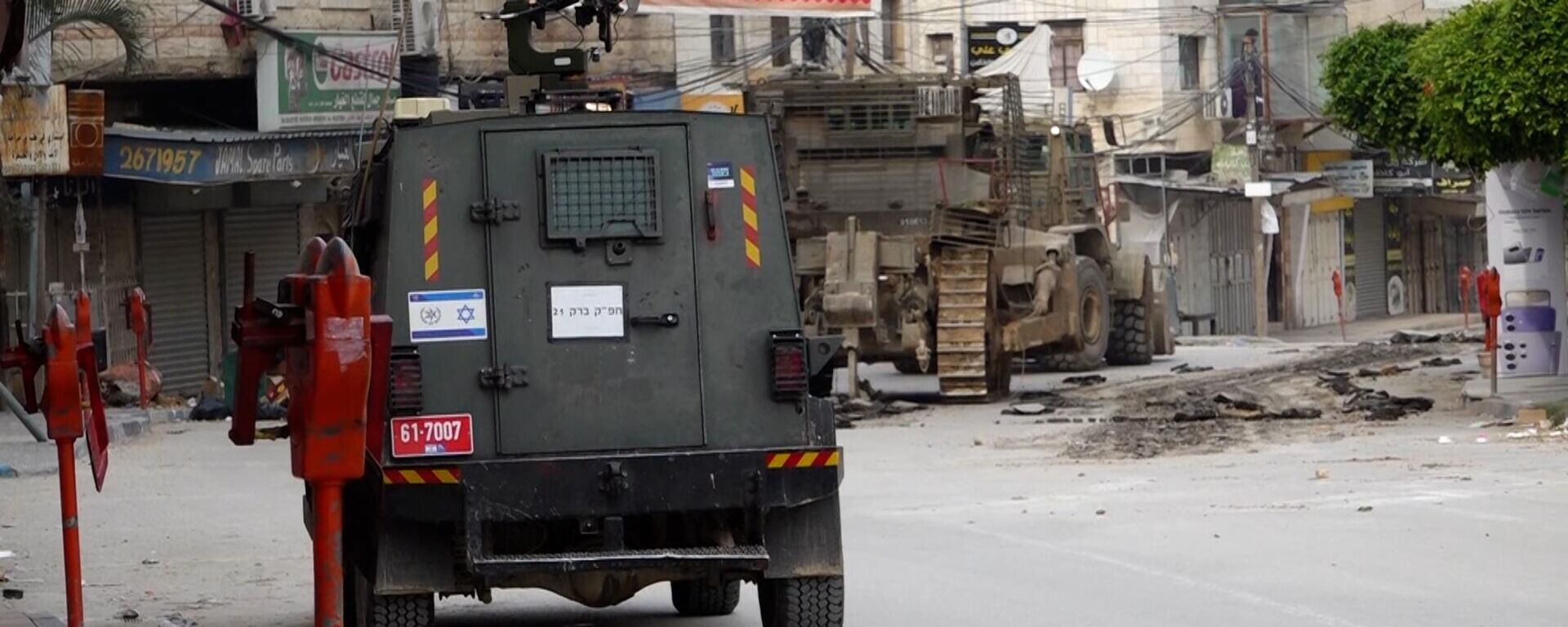 بعد عامين من الحرب... الضفة الغربية بين مطرقة الأزمات وسندان مخططات الضم الإسرائيلية - سبوتنيك عربي, 1920, 28.10.2025